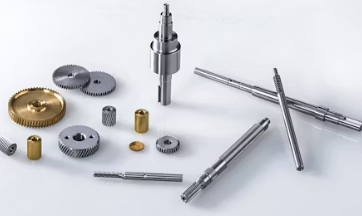 Valve components
